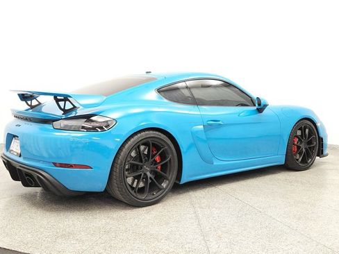 Used 2020 Porsche 718 Cayman GT4 RWD image 5
