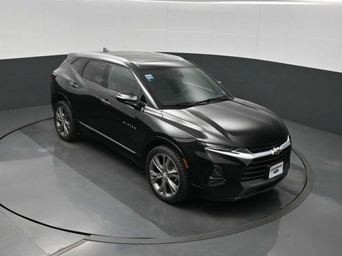 Used 2021 Chevrolet Blazer Premier w/ Driver Confidence II Package AWD/4WD image 19