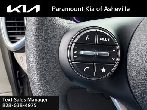 New 2025 Kia Soul LX image 13