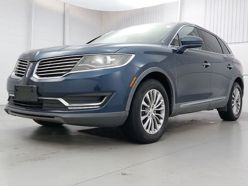 Used 2017 Lincoln MKX Select w/ Select Plus Package image 1