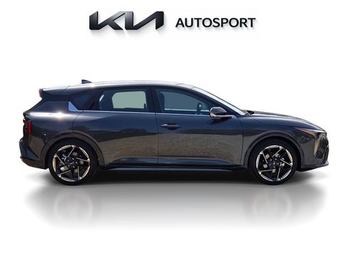 New 2026 Kia K4 GT-Line Turbo FWD image 7