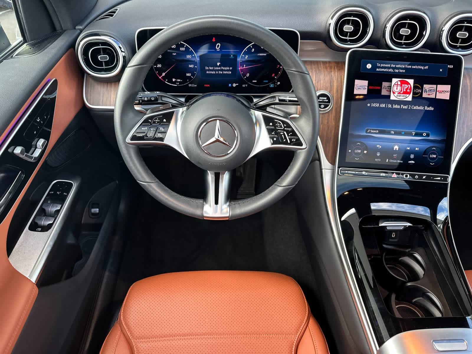 Certified 2026 Mercedes-Benz GLC 300 image 14