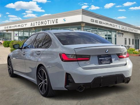 Used 2024 BMW 330i 330i w/ M Sport Package image 7