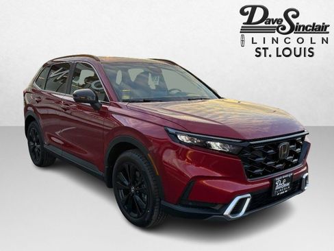 Used 2023 Honda CR-V Sport Touring image 3