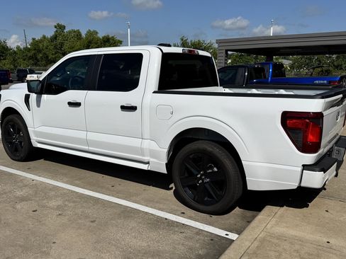 New 2026 Ford F150 STX w/ F-150 LOBO Package AWD/4WD image 5