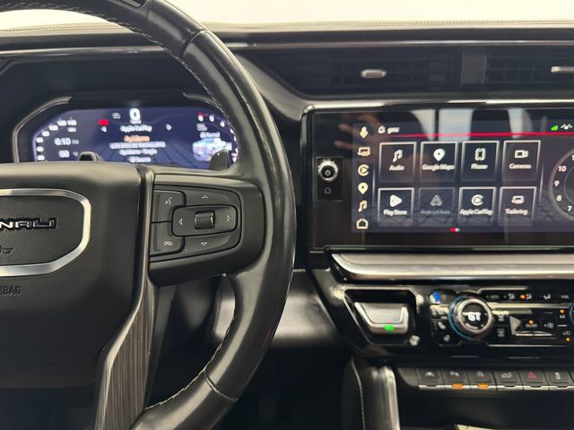 Used 2023 GMC Sierra 1500 Denali Ultimate AWD/4WD image 25