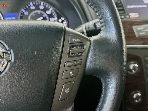 Used 2017 Nissan Armada Platinum AWD/4WD image 27