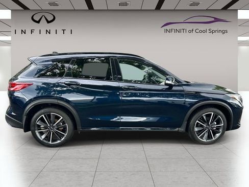 Certified 2024 INFINITI QX50 Sport FWD image 8