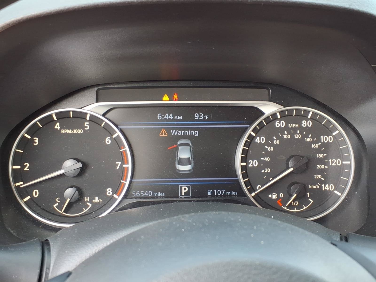 Used 2024 Nissan Altima 2.5 SV FWD image 7