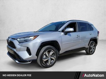 Used 2024 Toyota RAV4 SE