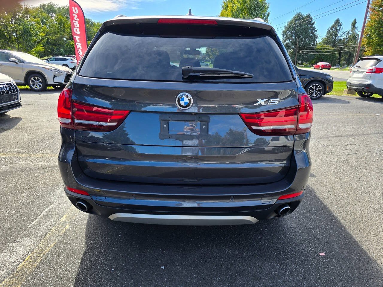 Used 2017 BMW X5 xDrive35i AWD/4WD image 4