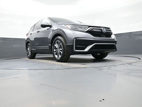 Certified 2022 Honda CR-V EX image 27