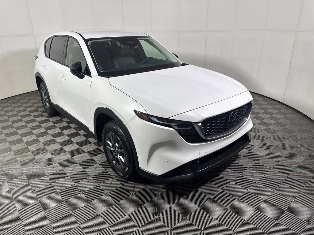 New 2026 MAZDA CX-5 Select AWD/4WD image 1