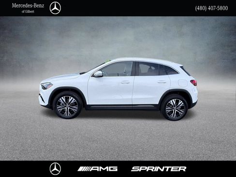 Certified 2026 Mercedes-Benz GLA 250 image 3