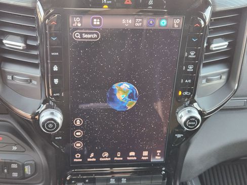 New 2026 RAM 1500 RHO AWD/4WD image 15
