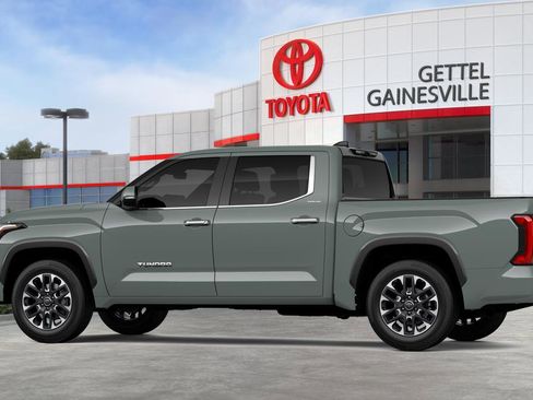 New 2026 Toyota Tundra Limited AWD/4WD image 56