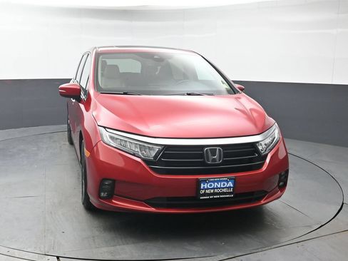 Used 2024 Honda Odyssey EX-L image 11