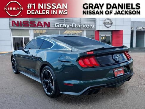 Used 2019 Ford Mustang Bullitt w/ Bullitt Electronics Package RWD image 5