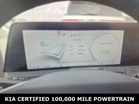 Certified 2023 Kia EV6 GT-Line AWD/4WD image 4