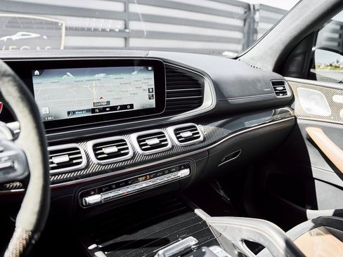 Used 2021 Mercedes-Benz GLS 63 AMG GLS 63 AMG image 69