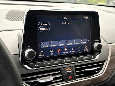 New 2024 Nissan Altima 2.5 SV image 7