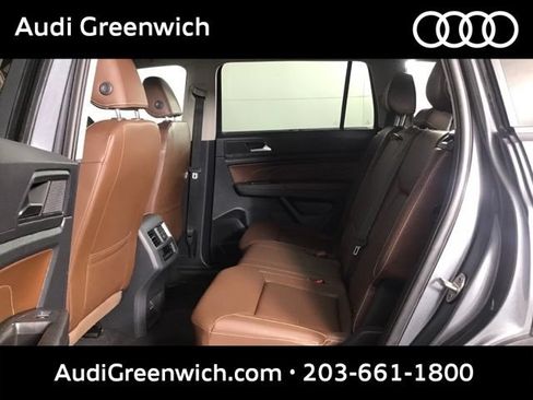 Used 2023 Volkswagen Atlas SE AWD/4WD image 20