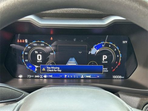 Used 2024 Chevrolet Colorado Trail Boss w/ Advanced Trailering Package image 10