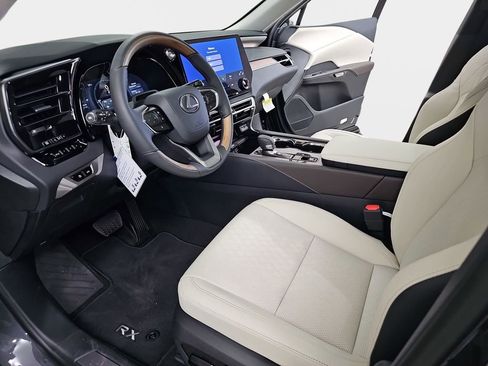 New 2026 Lexus RX 350 350h image 16