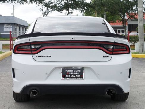 Used 2022 Dodge Charger GT w/ Plus Group RWD image 13