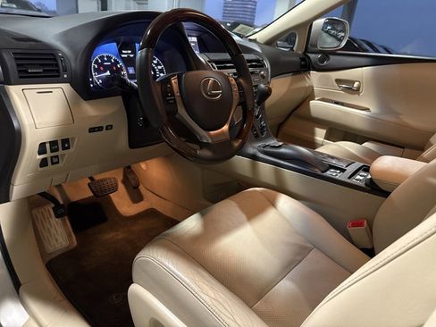 Used 2014 Lexus RX 350 FWD image 11