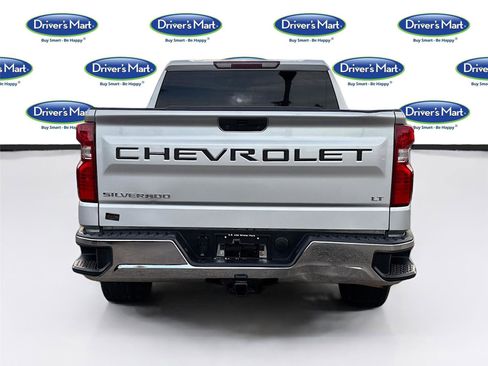 Used 2020 Chevrolet Silverado 1500 LT w/ All-Star Edition RWD image 6