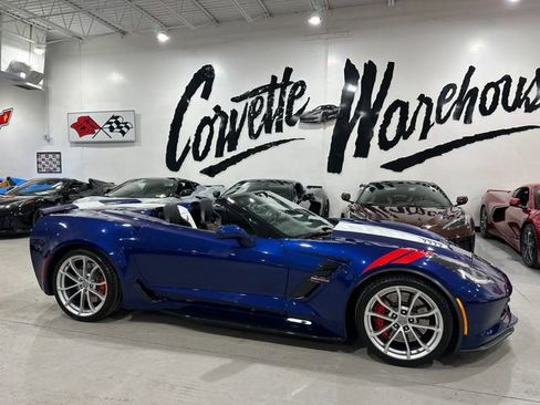 Used 2017 Chevrolet Corvette Grand Sport image 27
