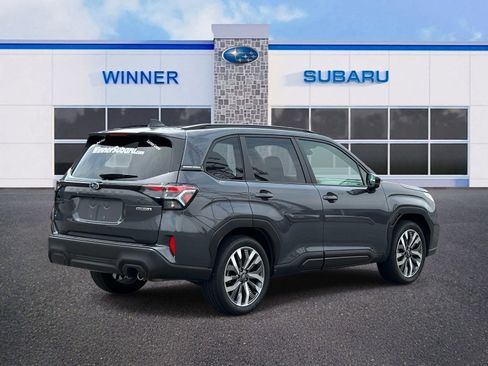 Certified 2025 Subaru Forester Touring AWD/4WD image 6