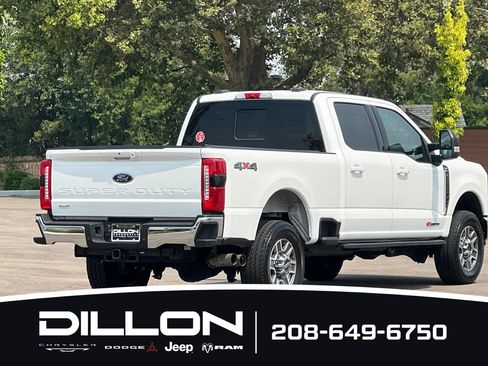 Used 2024 Ford F250 Lariat AWD/4WD image 7