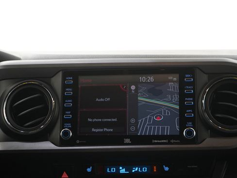 Used 2023 Toyota Tacoma TRD Sport w/ TRD Premium Sport Package AWD/4WD image 15