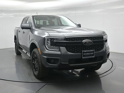 New 2026 Ford Ranger Lariat AWD/4WD image 23