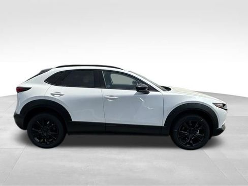 New 2026 MAZDA CX-30 2.5 Turbo w/ Premium Plus Pkg image 8