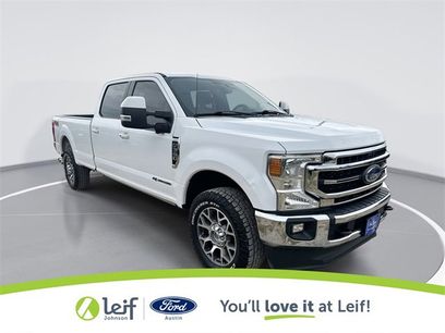 Used 2020 Ford F350 Lariat w/ Lariat Ultimate Package