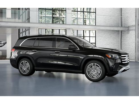 New 2026 Mercedes-Benz GLS 450 4MATIC image 26