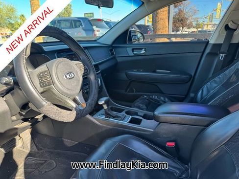 Used 2017 Kia Optima LX w/ Option Group 014 image 6
