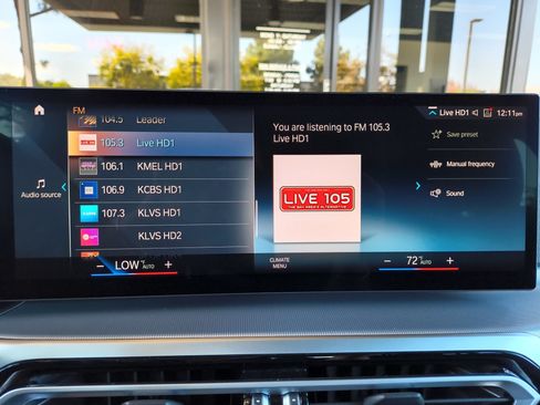 Used 2023 BMW i4 eDrive40 w/ Premium Package RWD image 23