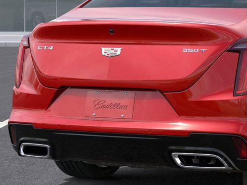 New 2026 Cadillac CT4 Premium Luxury image 14