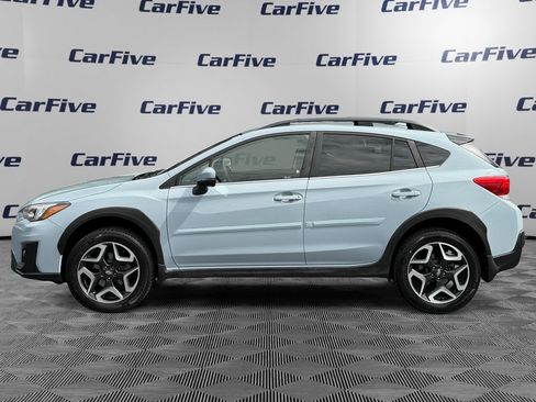 Used 2019 Subaru Crosstrek 2.0i Limited w/ Moonroof Package w/Navigation AWD/4WD image 2