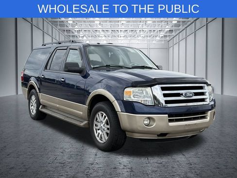 Used 2012 Ford Expedition EL XLT RWD image 27