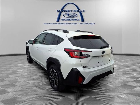 New 2026 Subaru Crosstrek 2.0i Premium image 2
