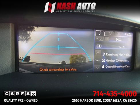 Used 2013 Lexus LS 460 w/ Ultra Luxury Pkg RWD image 18