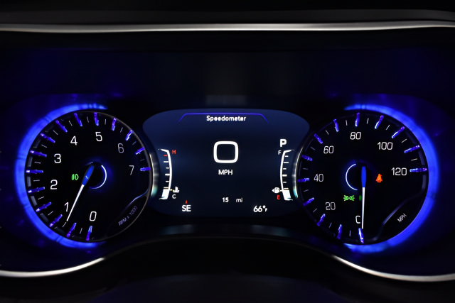 New 2026 Chrysler Pacifica Select w/ S Appearance Package FWD image 21