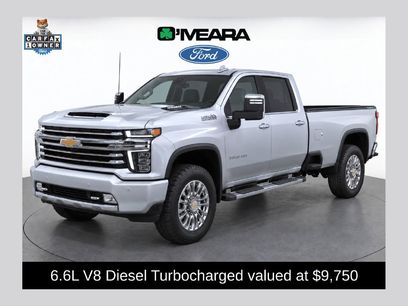 Used 2022 Chevrolet Silverado 3500 High Country w/ Safety Package II