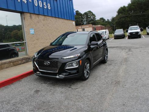 Used 2021 Hyundai Kona Limited image 3