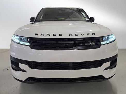 New 2026 Land Rover Range Rover Sport SE AWD/4WD image 8